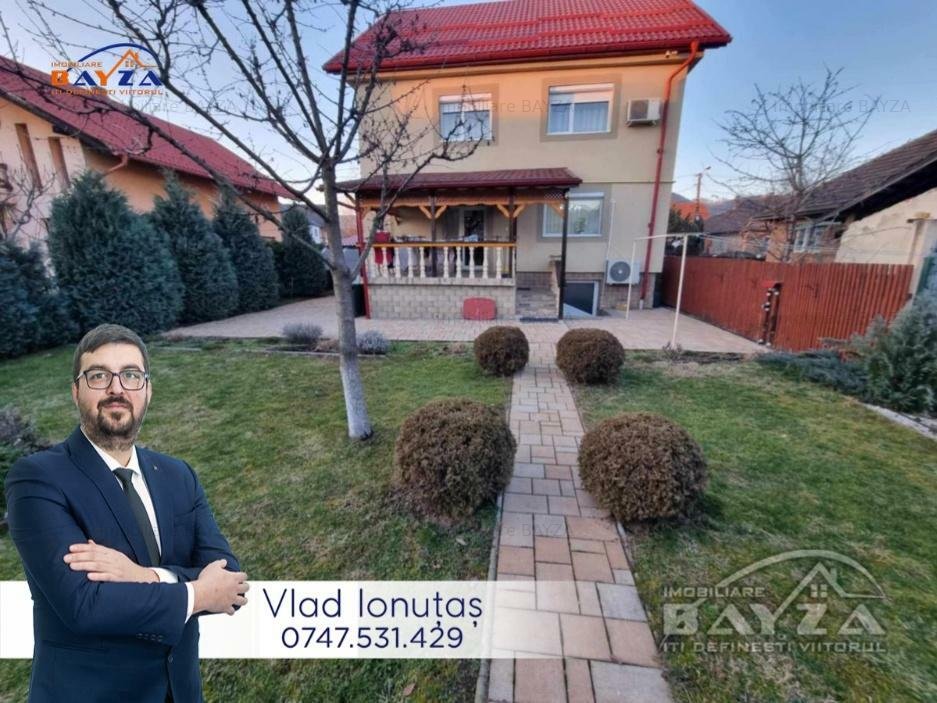 Zona Centrului Vechi, casa superba mobilata si utilata