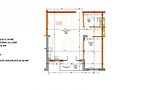 Apartament 2 camere, living-bucătărie spațios, design unic, comision 0%! - imaginea 3