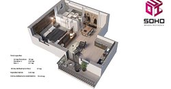 Apartament de vânzare 2 camere, în Brasov, zona Tractorul