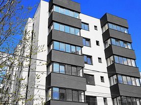 Apartament de închiriat 3 camere, în Bucureşti, zona Decebal