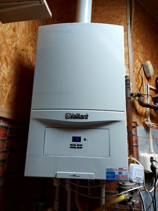 DE INCHIRIAT CASA 3 CAMERE GAZE 60 MP 250 EURO PARTIAL MOBILAT