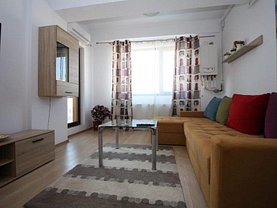 Apartament de închiriat 2 camere, în Bucureşti, zona Alba Iulia