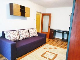 Apartament de închiriat 2 camere, în Bucureşti, zona Crângaşi