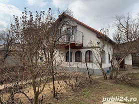 Casa de vânzare 6 camere, în Bucureşti, zona Giurgiului