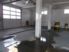 Închiriere spaţiu industrial în Sibiu, Lazaret