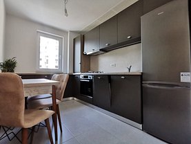 Apartament de închiriat 2 camere, în Brasov, zona Astra