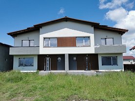 Casa de vânzare 4 camere, în Sânpetru