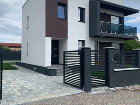 Casa de vânzare 4 camere, în Sânpetru