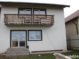 Casa de vânzare 6 camere, în Tărlungeni