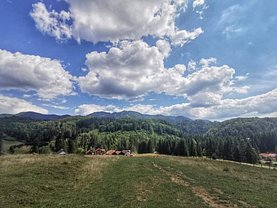Teren pasune de vânzare, în Poiana Brasov