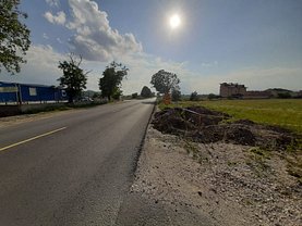 Teren constructii de vânzare, în Cristian