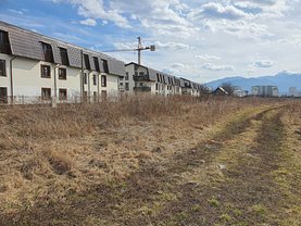 Teren constructii de vânzare, în Braşov, zona Tractorul