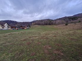 Teren constructii de vânzare, în Rasnov, zona Glajarie