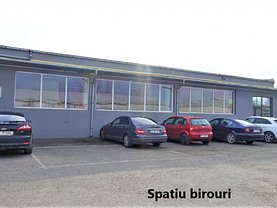 Vânzare spaţiu industrial în Brasov, Bartolomeu