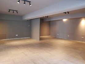 Închiriere spaţiu comercial