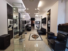 Închiriere spaţiu comercial