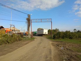 Vânzare spaţiu industrial în Tarlungeni