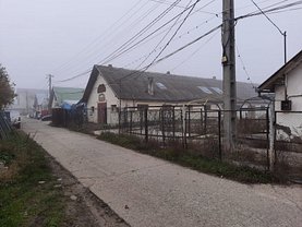 Vânzare spaţiu industrial