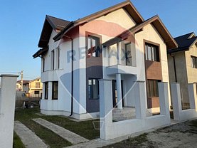 Casa de vânzare 4 camere, în Berceni