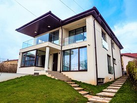 Casa de vânzare 6 camere, în Dobroeşti