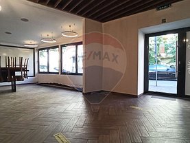 Închiriere spaţiu comercial