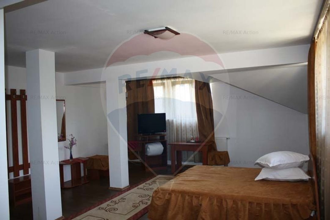 Hotel/pensiune 24 camere vanzare in Bucuresti Ilfov, Pantelimon - imaginea 11