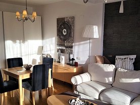 Apartament de închiriat 2 camere, în Bucureşti, zona Domenii