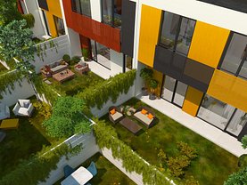 Apartament de vânzare 4 camere, în Bucuresti, zona Pipera