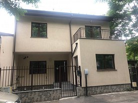 Casa de vânzare 3 camere, în Bucureşti, zona Decebal
