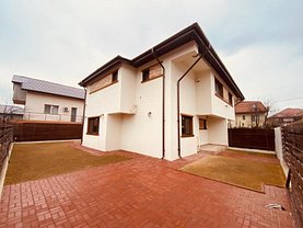 Casa de vânzare 4 camere, în Mogoşoaia