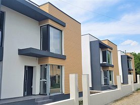 Casa de vânzare 4 camere, în Tunari