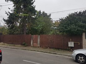 Teren constructii de vânzare, în Chitila, zona Central