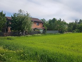 Teren constructii de vânzare, în Corbeanca