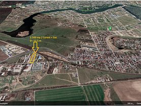 Teren constructii de vânzare, în Chitila, zona Nord-Vest