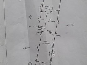 Teren constructii de vânzare, în Bucureşti, zona Cişmigiu