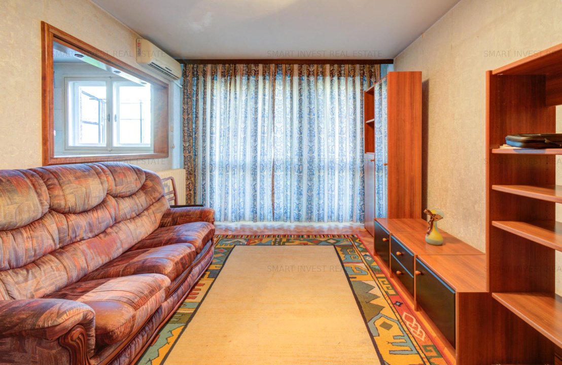Apartament Titan 4 camere la pret de 2 Termen scurt maxim 3 luni