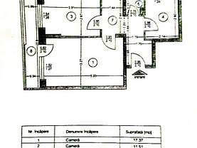 Apartament de vânzare 3 camere, în Bucuresti, zona Dorobanti