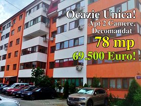 Apartament de vânzare 2 camere, în Popesti-Leordeni, zona Ultracentral