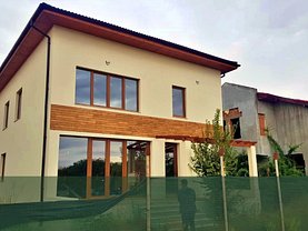Casa de vânzare 8 camere, în Bucuresti, zona Pipera