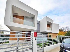Casa de vânzare 6 camere, în Bucureşti, zona Pipera