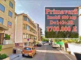 Casa de vânzare 12 camere, în Bucureşti, zona Primăverii