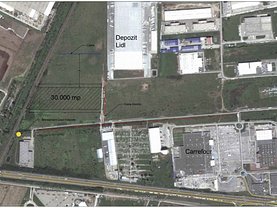 Teren constructii de vânzare, în Bucureşti, zona Militari