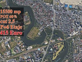Teren constructii de vânzare, în Bucuresti, zona Baneasa