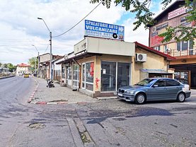 Închiriere spaţiu comercial