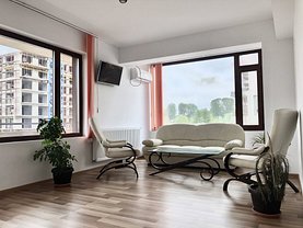 Apartament de închiriat 3 camere, în Târgovişte, zona Nord-Vest