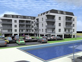 Apartament de vânzare 3 camere în Targoviste, Est