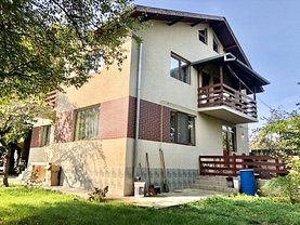 Casa de vânzare 6 camere, în Târgovişte, zona Exterior Vest