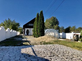 Casa de vanzare sau de inchiriat 5 camere, în Valea Voievozilor