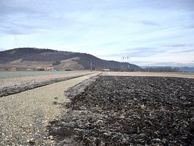 Teren constructii de vânzare, în Harman