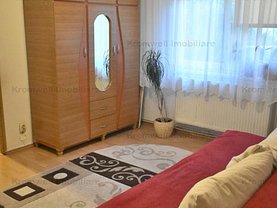 Apartament de închiriat 2 camere, în Sibiu, zona Vasile Aaron